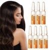 Ampoules De Sérum Pour La Croissance Des Cheveux, Sérum Anti-chute De Cheveux, Traitements Contre La Chute Et Lamincissement