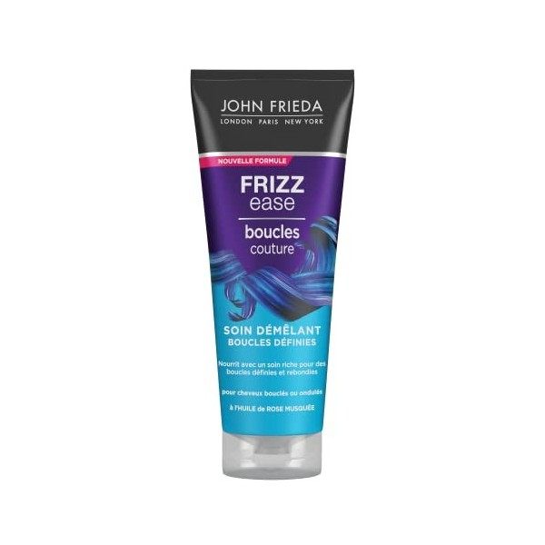 John Frieda Frizz Ease Boucles Couture Soin Démêlant 250 ml