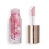 Makeup Revolution, Lip Swirl Ceramide Gloss, Lipgloss, Rose Doux, 4.5ml