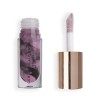 Makeup Revolution, Lip Swirl Ceramide Gloss, Lipgloss, Rose Doux, 4.5ml