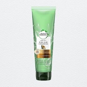 Herbal Essences Après Shampoing sans Sulfates Aloe Vera/Huile d’Avocat 180 ml