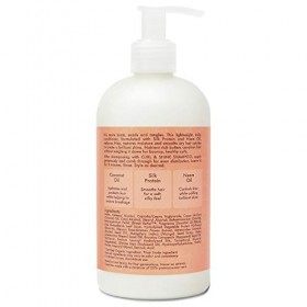 Shea Moisture Coconut & Hibiscus après-shampooing