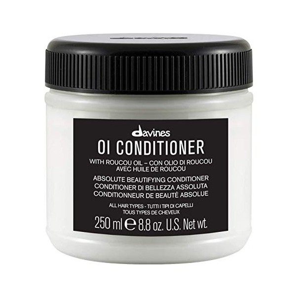 Davines Après-Shampoing Soin Capillaire a L’Huile Conditionneur de Beauté Absolue, 250 ml