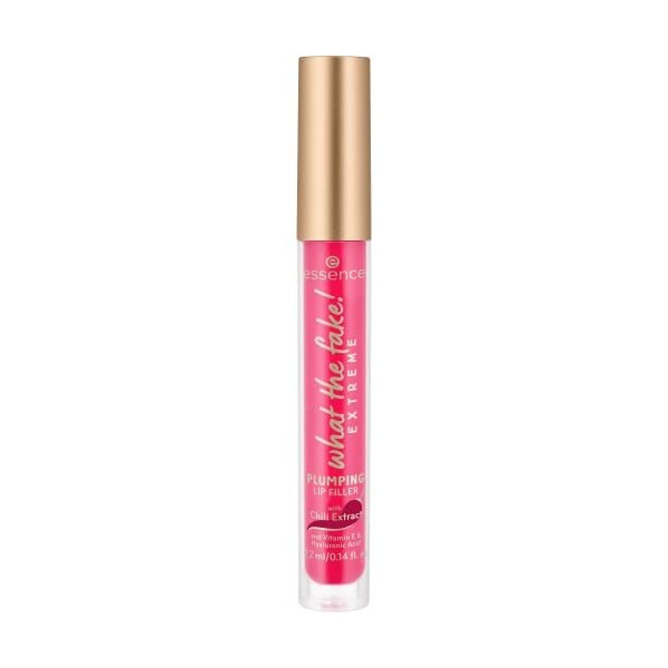 ESSENCE BRILLO VOLUMINIZADOR WHAT THE FAKE! EXTREME 4.20 ML