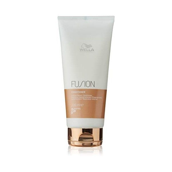 Wella Professionals Fusion Intense Repair Après-Shampoing réparation intense pour cheveux abîmés 200ml