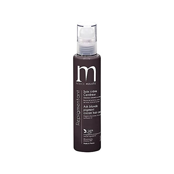 Mulato MUL002 Soin Repigmentant Cendreur 200 ml