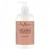 Shea Moisture Après-shampooing Boucles et Brillance Noix de Coco & Hibiscus pour cheveux épais et bouclés Hydrate et Redéfini