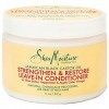 SHEA MOISTURE Jamaican Black Castor Oil Strengthen & Grow Leave-In Conditioner