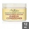 SHEA MOISTURE Jamaican Black Castor Oil Strengthen & Grow Leave-In Conditioner