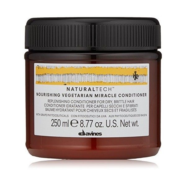 Davines Naturaltech Miracle Végétarien Conditionneuse Nourrissant, 250 ml