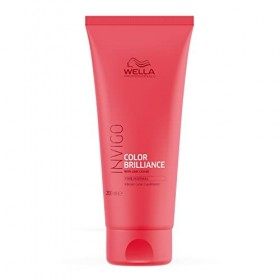 Wella Professionals - Color Brilliance Après-shampoing pour cheveux colorés fins à normaux - 200ml