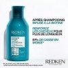 Redken, Après-Shampoing Fortifiant pour Cheveux Longs, Biotine & Huile de Ricin, Extreme Length, 300 ml