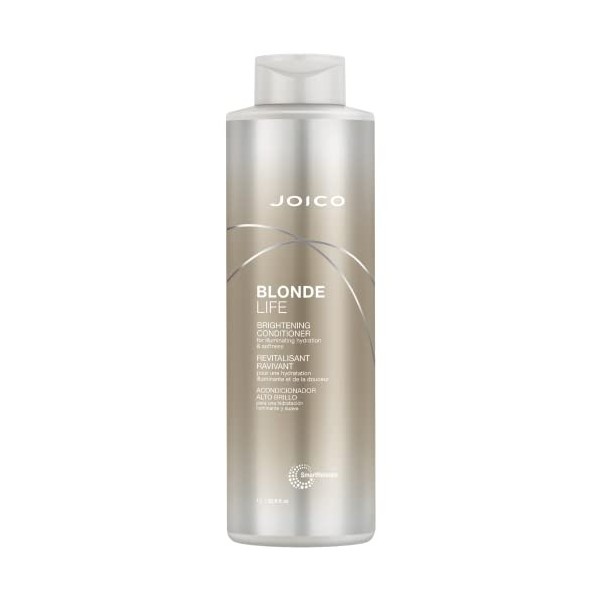 Joico Vie Blonde Eclaircissant Après-shampoing pour Unisexe 33.8 oz 999.60 ml