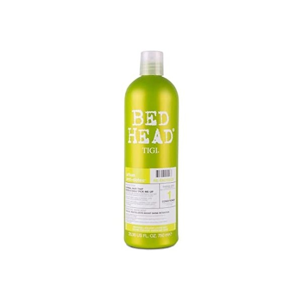 Tigi Bed Head Urban Antidotes - Soin Du Cheveu - Re-energize Conditioner - Après Shampooing 750ml