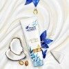 Head & Shoulders Après-shampoing hydratant à lhuile dargan et de noix de coco, 275 ml