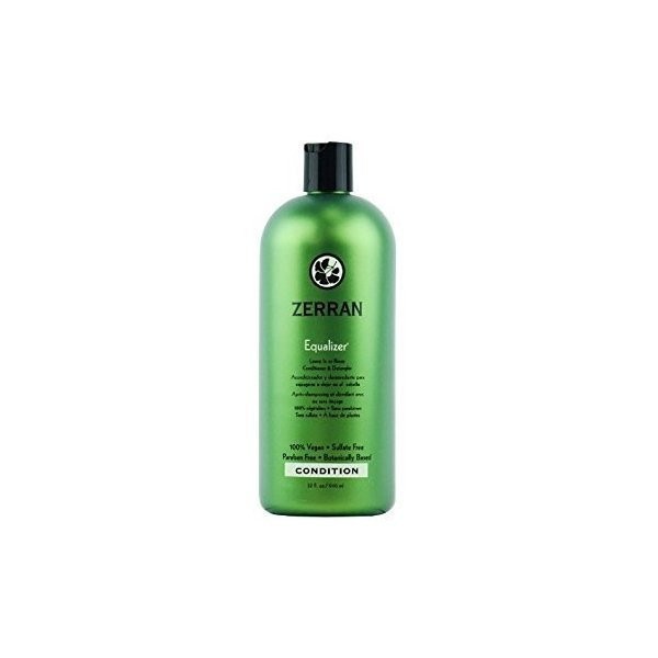 Zerran Equalizer Conditioner, 32 Ounce by Zerran Hair Care