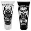 GRAVE BEFORE SHAVE Beard Wash & Conditioner Pack