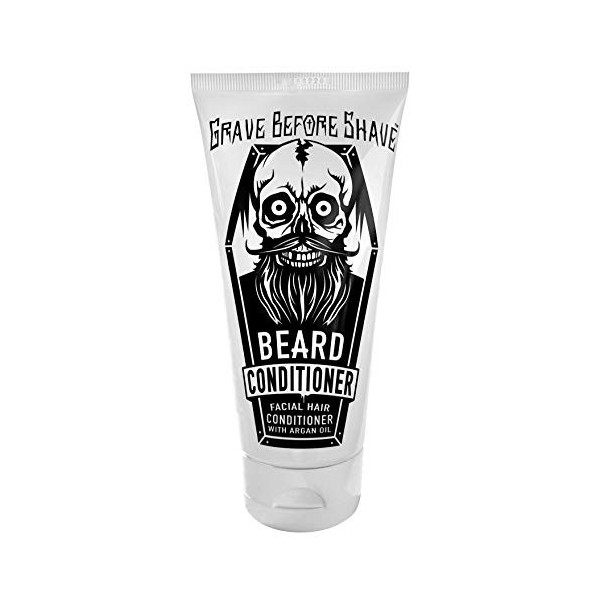 GRAVE BEFORE SHAVE Beard Wash & Conditioner Pack