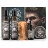 Viking Revolution Ultimate Beard Care Conditioner Kit