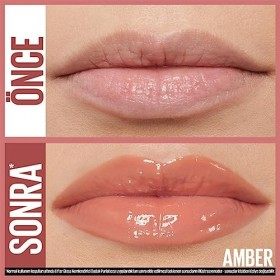 Maybelline compatible - Lifter Gloss - 07 Amber
