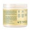 Shea Moisture Oil Strengthen, Grow, and Restore Leave-In Conditioner 16 oz