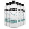 TRESemmé Smooth Salon Silk Après-shampoing 500 ml - Lot de 6