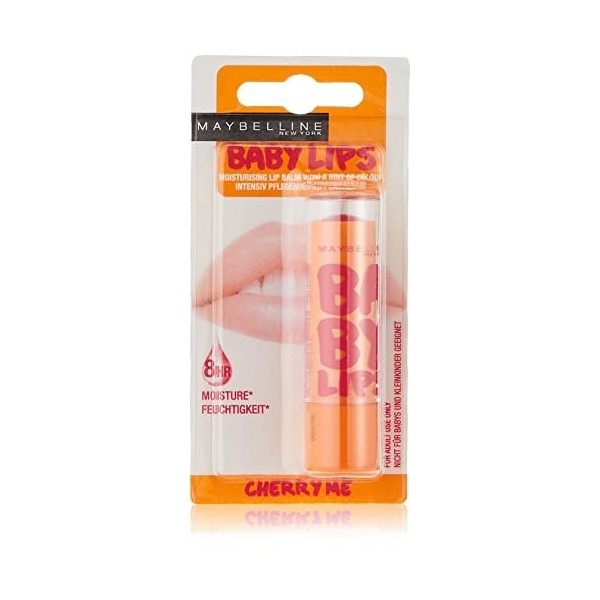 Maybelline Jade Baby Lips Baume à Lèvres