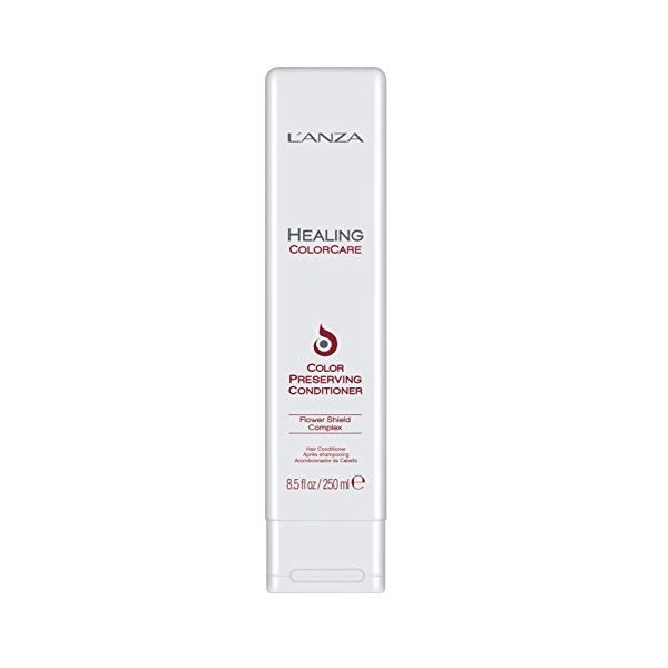 LAnza - Conditioner Après-Shampooing pour Cheveux Colorés - Healing ColorCare - 250ml