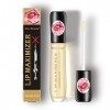 GL-Turelifes Lip Plumper Lip Gloss, Lip Maximizer Balm Plumper Lip Extreme Volume, Heathly Enhancer Hydrated Lips, Hydrate, É