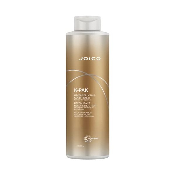 Joico Joico K-Pak Après-shampoing réparateur pour cheveux mixtes 958 g