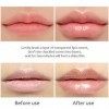 GL-Turelifes Lip Plumper Lip Gloss, Lip Maximizer Balm Plumper Lip Extreme Volume, Heathly Enhancer Hydrated Lips, Hydrate, É