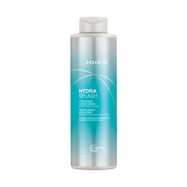 Joico Revitalisant Hydratant HydraSplash pour Unisexe 33.8 oz 999.60 ml