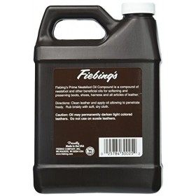 Fiebing SOCIETE PRIME compos- dhuile de pied de boeuf 32 oz