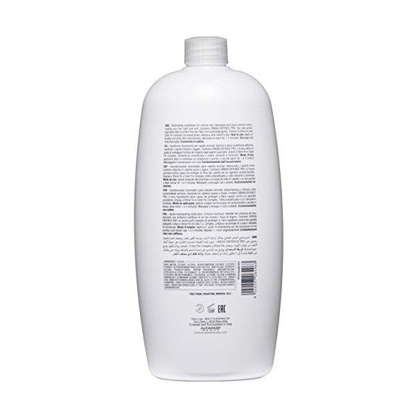 AlfaParf Diamond Illuminating Après-shampooing 1000 ml