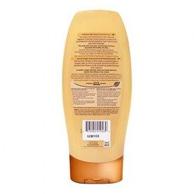 Garnier Mélanges entiers réparation trésors de miel conditionneur, cheveux abîmés 12,5 fl oz 1 Count Honey Conditioner Trés
