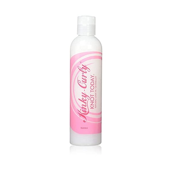 Kinky-Curly - Knot Today Leave-In - Conditionner pour Cheveux - 8 Oz