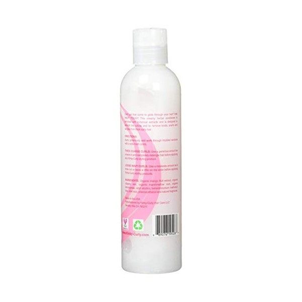 Kinky-Curly - Knot Today Leave-In - Conditionner pour Cheveux - 8 Oz