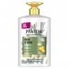 Pantene Conditioner with Bamboo & Biotin | Avoid Hair Loss | XL Bottle with Dispenser, 1 Litre