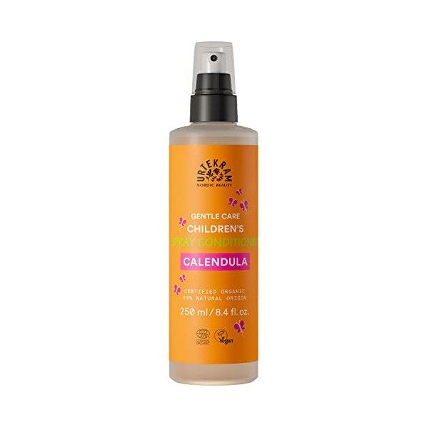 URTEKRAM: Calendula Children s Spray Conditioner 250 ml 