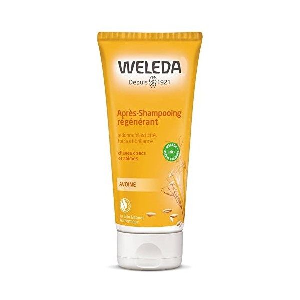 Weleda Après-shampooing régénérant avoine 200 ml