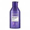 Redken, Après-Shampoing Violet Neutralisant pour Cheveux Blonds, Riche en Protéines, Color Extend Blondage, 300 ml