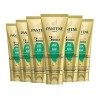 Pantene Pro-V, Après Shampoing 3 Minute Miracle Lisse & Soyeux, Lot de 6x200ml