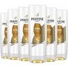 Pantene Active Pro V Repair & Protect, Après-shampoing au complexe protecteur à la kératine, Lot de 6x200 ml