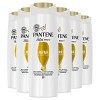 Pantene Active Pro V Repair & Protect, Après-shampoing au complexe protecteur à la kératine, Lot de 6x200 ml