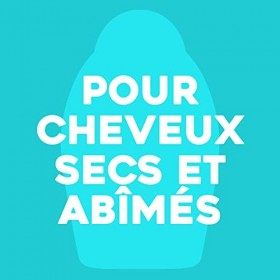 OGX Après-Shampoing à lHuile dArgan Marocaine pour Cheveux Secs et Abîmés, 385 ml