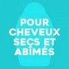 OGX Après-Shampoing à lHuile dArgan Marocaine pour Cheveux Secs et Abîmés, 385 ml