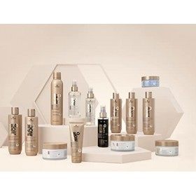 Schwarzkopf blondme cool blondes spray revitalisant 150ml froid 