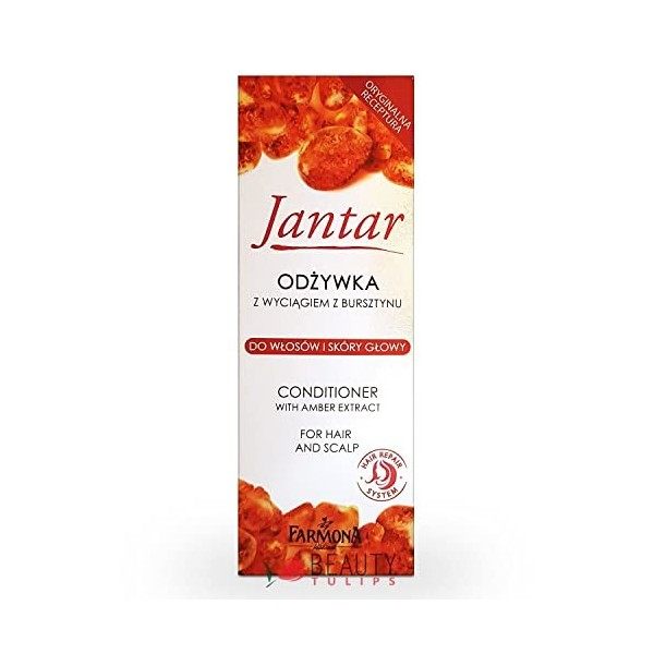 Farmona Jantar Scalp and Hair Conditioner 100ml