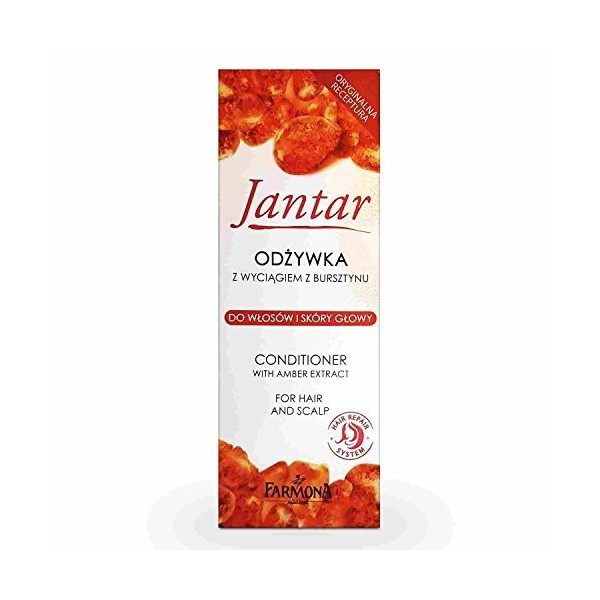 Farmona Jantar Scalp and Hair Conditioner with Pump 100ml