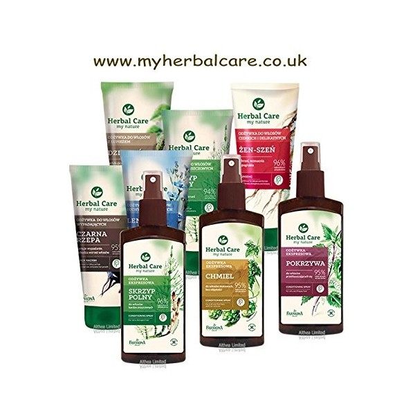 Farmona Herbal Care My Nature Ginseng Conditioner 200ml